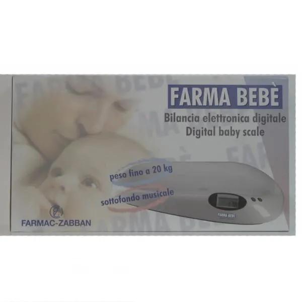 Farma Bebe Bilancia Elettronica Digitale