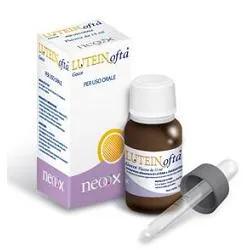 Lutein Ofta Gocce Integratore 15 ml