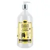 Les Petits Bains de Provence Gel Douche Surgras Sans Savon au Lait d'Anesse 1L