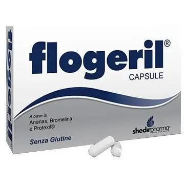 Flogeril Integratore Antinfiammatorio 30 Capsule