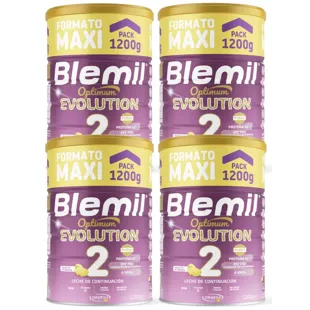 Blemil Optimum Evolution 2 Follow-On Milk 4x1200 gr