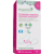 Masmi Adaptable Slipeinlagen Flex Bio-Baumwolle 24 Einheiten