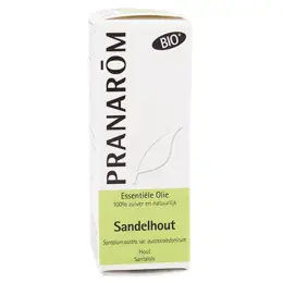 Pranarom Huile Essentielle Santal Jaune Bio 5ml