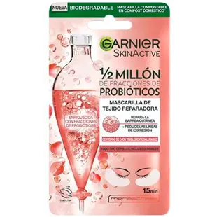 Garnier Tissue Eye Contour Cloth Mask 1 pc