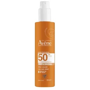 Avene Solar high protection 50 Spray 200 ml