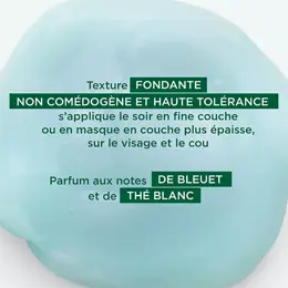 Klorane Bleuet Bain d'Hydratation Nuit 50ml