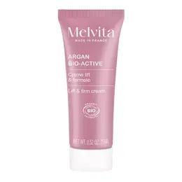 Melvita Argan Bio Active Crème Lift & Fermeté Format Voyage 15ml