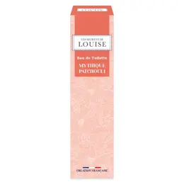 Les Secrets de Louise Eau de Toilette Mythique Patchouli 100ml