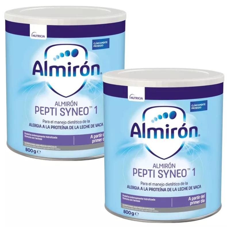 Pepti Syneo Starch 1 2x800 gr