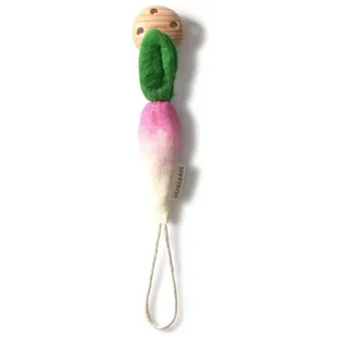 Oli&amp;Carol Ramona The Radish Pacifier
