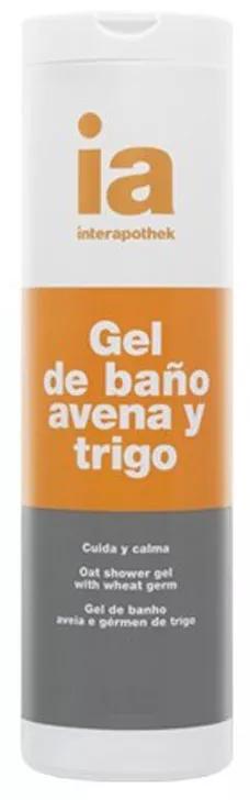 Interapothek Gel Avena e Germen de Trigo 750 ml