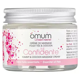 Omum La Confidente Crème Fouettée et Cocoon pour le Corps 50ml