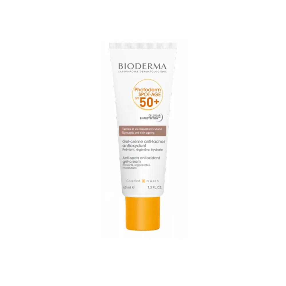 Bioderma Photoderm Spot-Age SPF 50+ Crema Solare Antiossidante Viso 40 ml