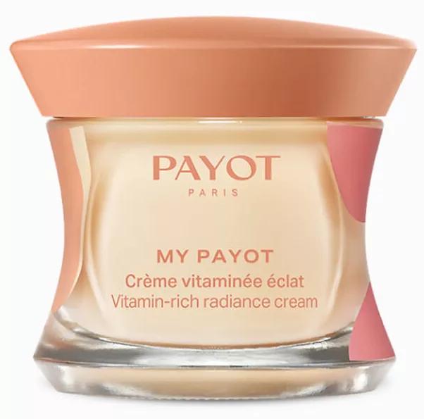 Payot My Crème Glow Crema Illuminante 50ml