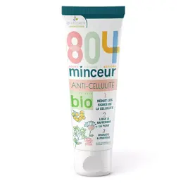 Les 3 Chênes 804 Minceur Crème Anti-Cellulite Bio 150ml