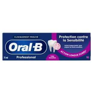 Oral-B Professional Sensitivity Protection - 75 ml