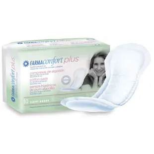 Farmaconfort Plus Super Incontinência 10 Unidades