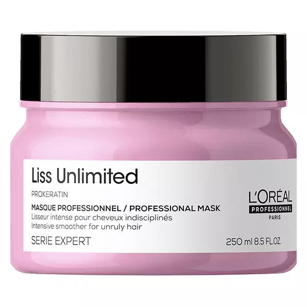 L'Oréal Professionnel Serie Expert Liss Unlimited Mascarilla Suavizante Intensa 250ml