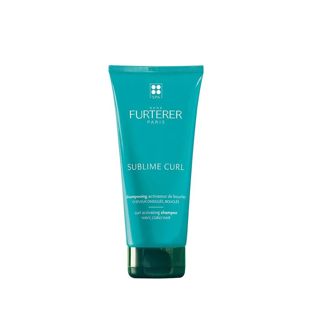 Rene Furterer Sublime Curl Shampoo Riattivatore Di Ricci 200 ml