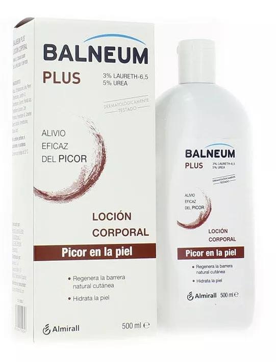 Balneum Plus Loção 500 ml