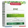 SUPERDIET Peau Cheveux Ongles Zinc - Cure de 20 jours