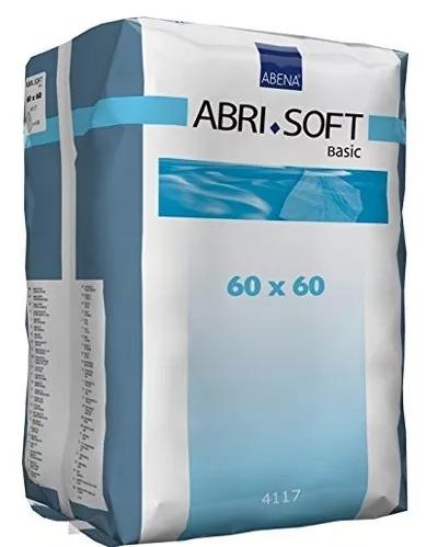 Abena Abri-Soft Basic Protetor 60x60cm 60 un