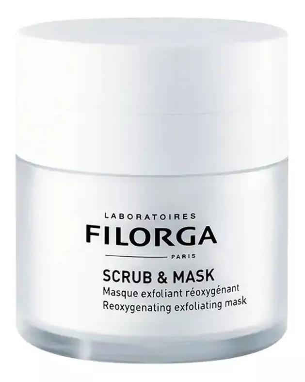 Filorga Scrub & Mask Máscara Exfoliante Renovadora 55ml