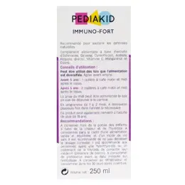 Pediakid Immuno-Fort 250ml