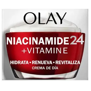 Olay Niacinamide 24 + Crème de Jour Vitamine E 50 ml