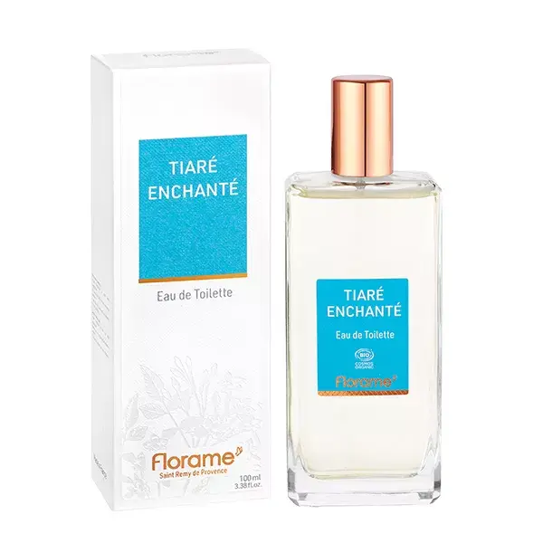 Florame Eau de Parfum Tiaré Enchanté 100ml