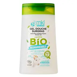 MKL Green Nature Gel Douche Bio** Lait de Chèvre 200ml