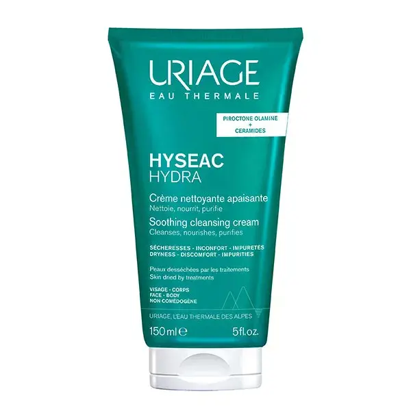 Uriage Hyséac Crème Nettoyante Apaisante 150ml