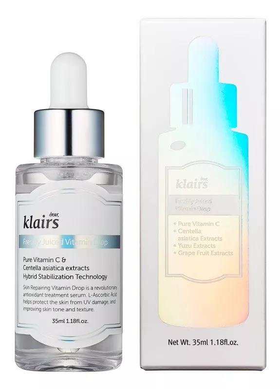 Sérum à la vitamine C Klairs fraîchement pressé 35 ml