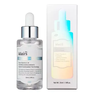 Vitamin C Serum Freshly Juiced Klairs 35ml