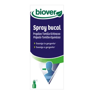 Biover Wintercare Propoli Liquido Spray Orale Bio 23ml
