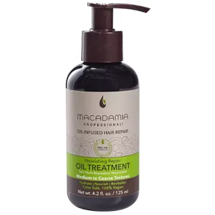 Macadamia Pro Huile Capillaire Réparatrice Nourrissante Vegan Pro 125 ml