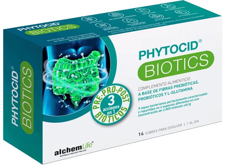 Alchemlife Phytocid Biotics 14 Enveloppes