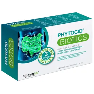 Alchemlife Phytocid Biotics 14 Envelopes