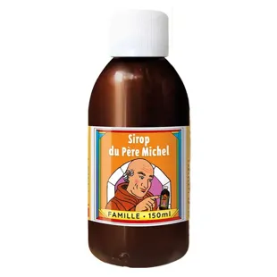 Propos'Nature Sirop du Père Michel Mal di Gola 150ml