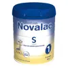 Novalac Lait S 1er âge 800g