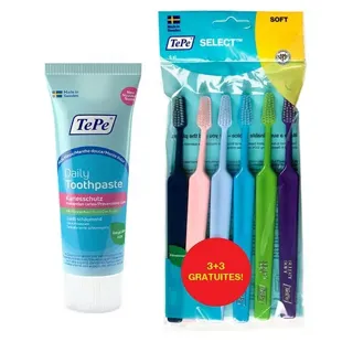 Tepe Kit Igiene Dentale Adulto 1