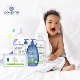 Poupina Soins Bébé La Trousse Des 1ers Soins