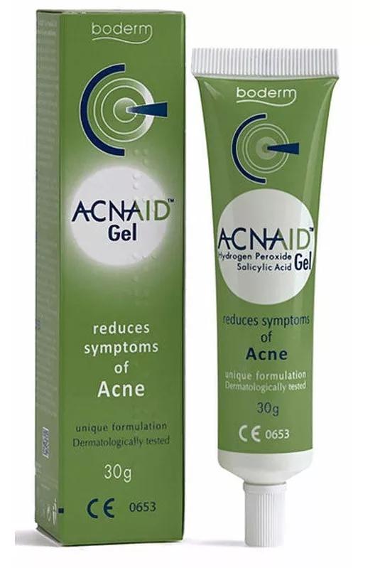 BODERM Acnaid Gel skin acne 30g