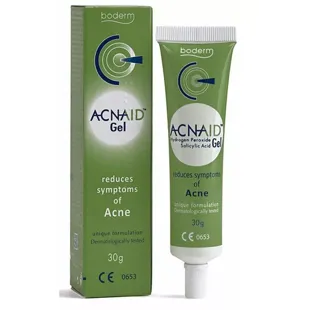 BODERM Acnaid Gel skin acne 30g