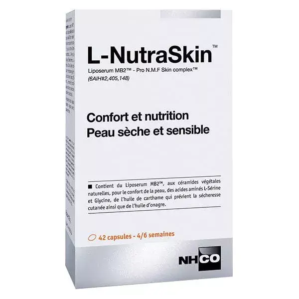 NHCO L-Nutraskin 42 capsules