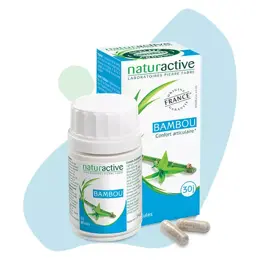 Naturactive Bambou 60 gélules