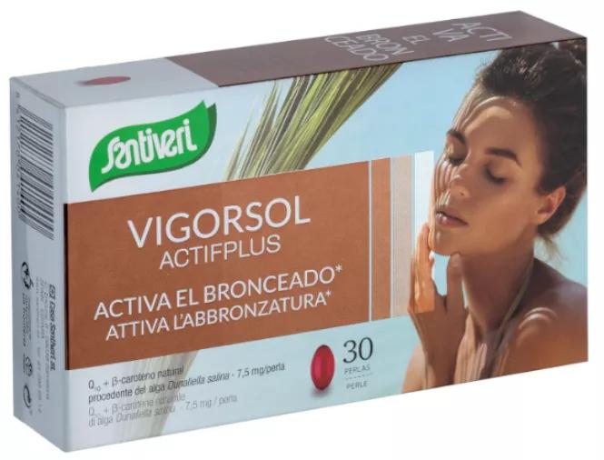 Santiveri Vigor Sol 30 Perlas