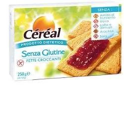 Céréal Fette Croccanti Senza Glutine 250 g