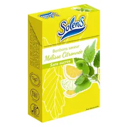 Solens Bonbons Mélisse Citronnée 50g