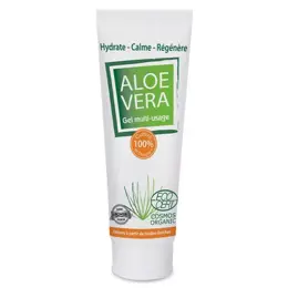 Biotechnie Gel d'Aloe Vera Multi-usage 125ml